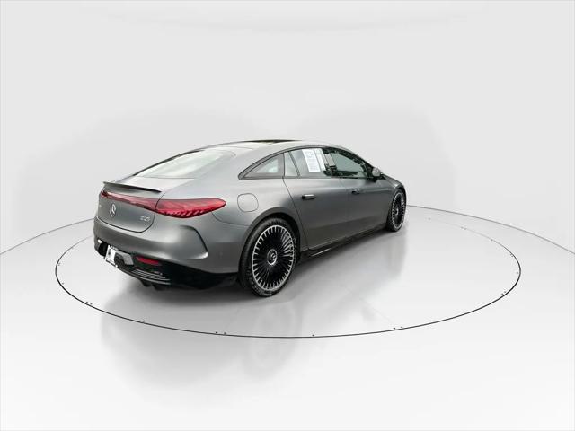 2023 Mercedes-Benz AMG EQS 4MATIC+