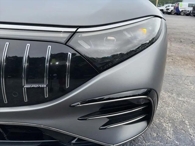2023 Mercedes-Benz AMG EQS 4MATIC+