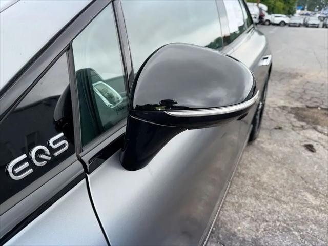 2023 Mercedes-Benz AMG EQS 4MATIC+