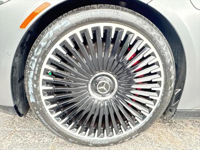2023 Mercedes-Benz AMG EQS 4MATIC+