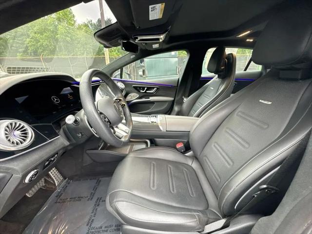 2023 Mercedes-Benz AMG EQS 4MATIC+