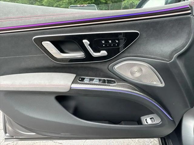 2023 Mercedes-Benz AMG EQS 4MATIC+