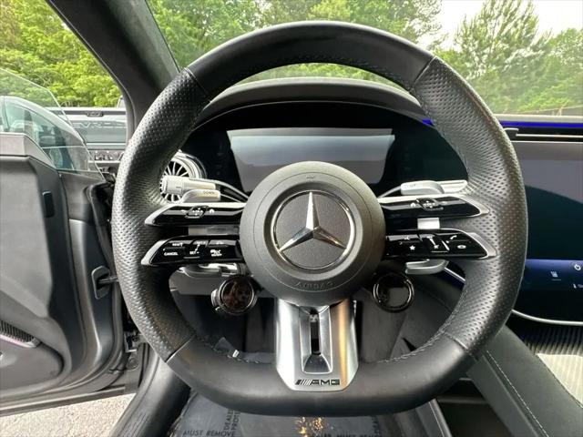 2023 Mercedes-Benz AMG EQS 4MATIC+
