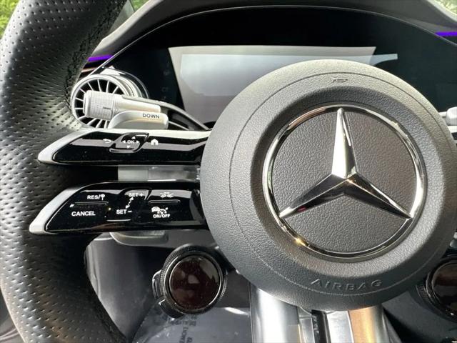 2023 Mercedes-Benz AMG EQS 4MATIC+