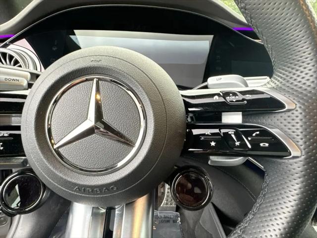 2023 Mercedes-Benz AMG EQS 4MATIC+