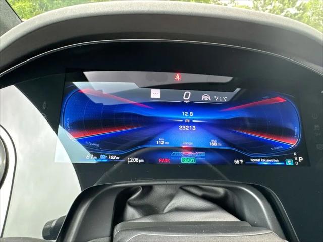 2023 Mercedes-Benz AMG EQS 4MATIC+