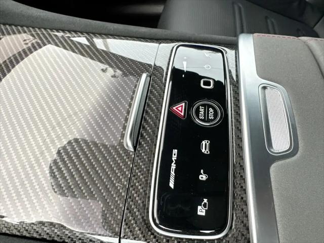 2023 Mercedes-Benz AMG EQS 4MATIC+