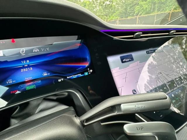 2023 Mercedes-Benz AMG EQS 4MATIC+