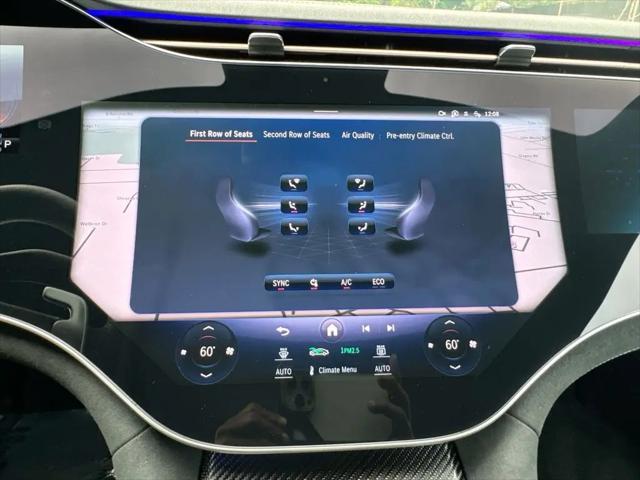 2023 Mercedes-Benz AMG EQS 4MATIC+