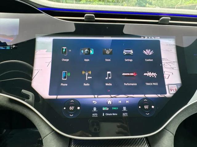 2023 Mercedes-Benz AMG EQS 4MATIC+