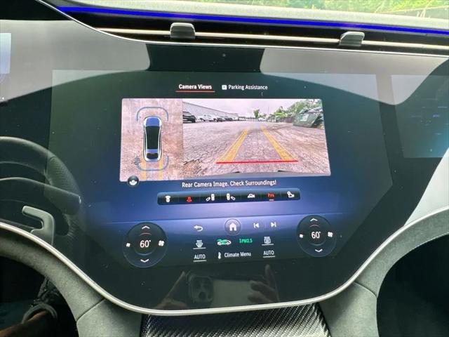 2023 Mercedes-Benz AMG EQS 4MATIC+