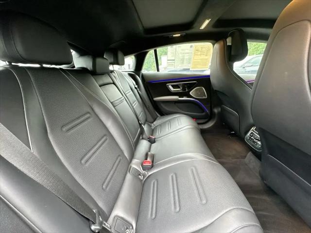 2023 Mercedes-Benz AMG EQS 4MATIC+