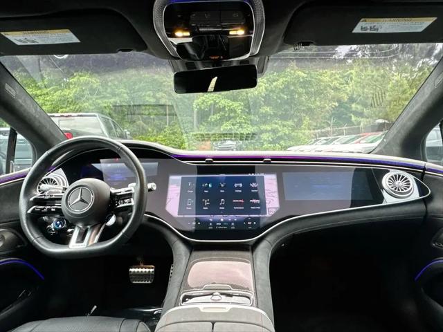 2023 Mercedes-Benz AMG EQS 4MATIC+