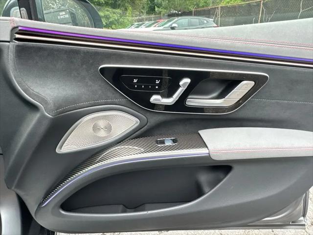 2023 Mercedes-Benz AMG EQS 4MATIC+