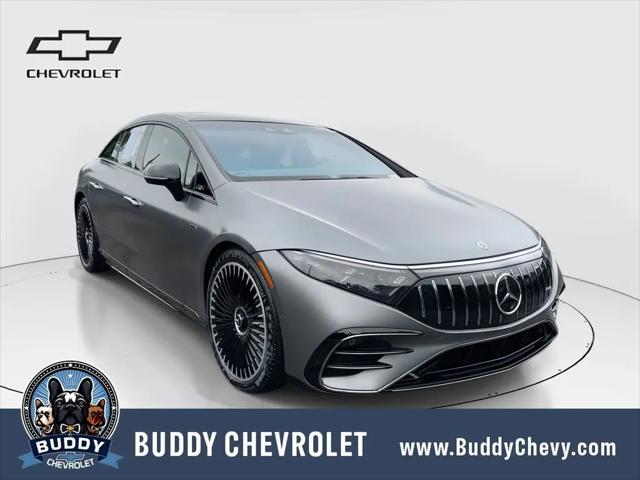2023 Mercedes-Benz AMG EQS 4MATIC+ for sale in Decatur, GA