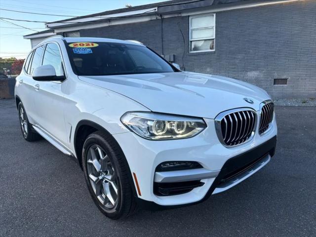 2021 BMW X3 sDrive30i
