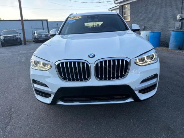 2021 BMW X3 sDrive30i