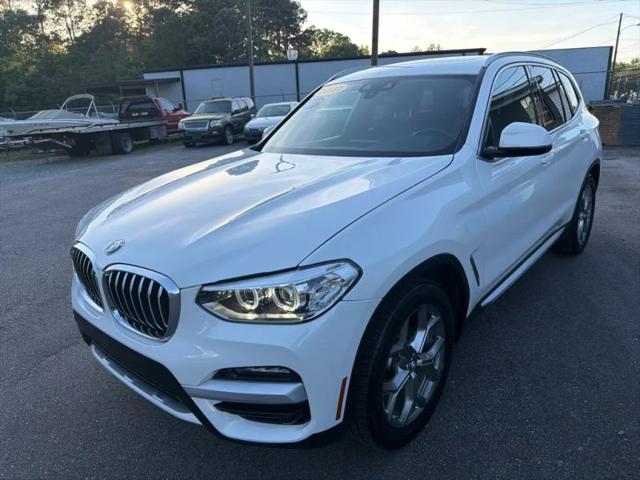 2021 BMW X3 sDrive30i