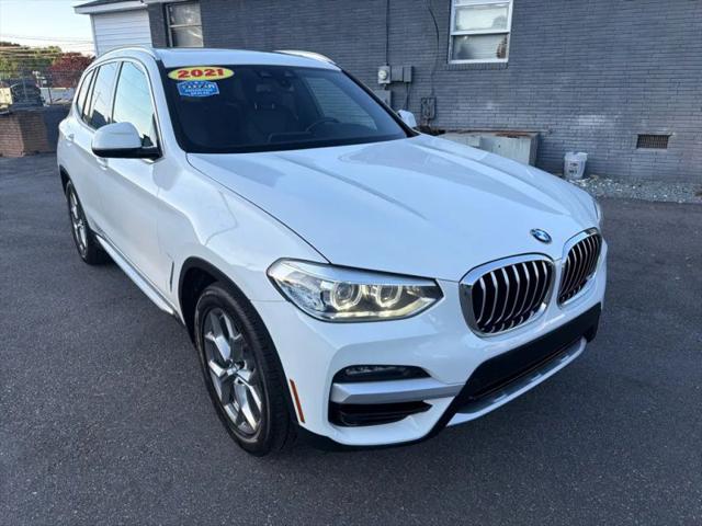 2021 BMW X3 sDrive30i