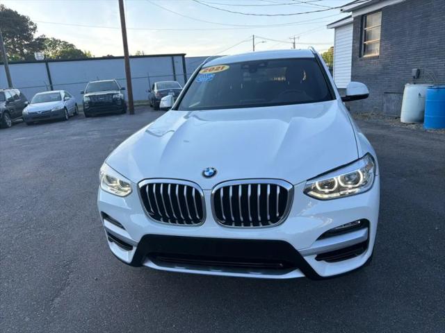 2021 BMW X3 sDrive30i
