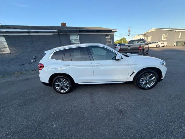 2021 BMW X3 sDrive30i