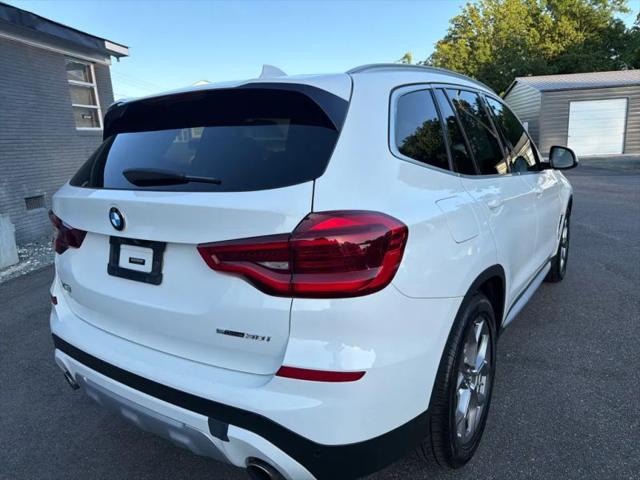 2021 BMW X3 sDrive30i