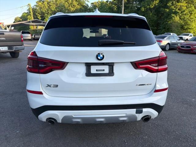 2021 BMW X3 sDrive30i