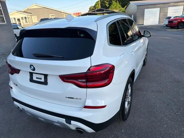 2021 BMW X3 sDrive30i