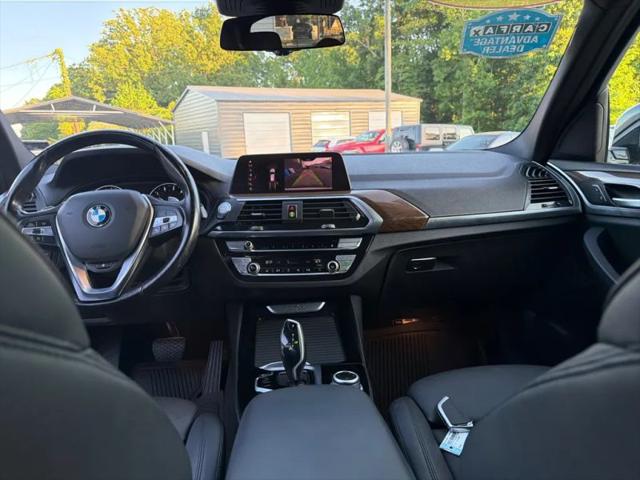 2021 BMW X3 sDrive30i