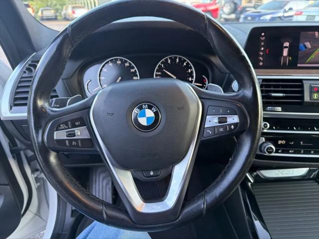 2021 BMW X3 sDrive30i