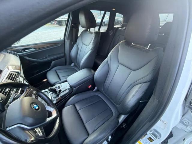 2021 BMW X3 sDrive30i
