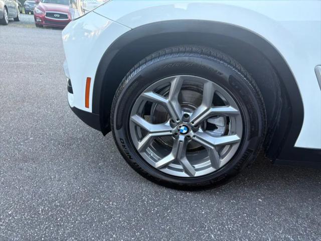 2021 BMW X3 sDrive30i