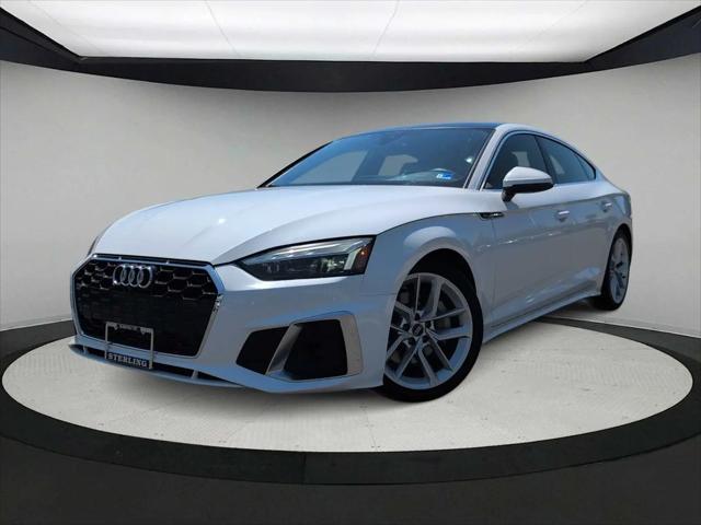 2024 Audi A5 Sportback Premium Plus 45 TFSI quattro S tronic for sale in Sterling, VA
