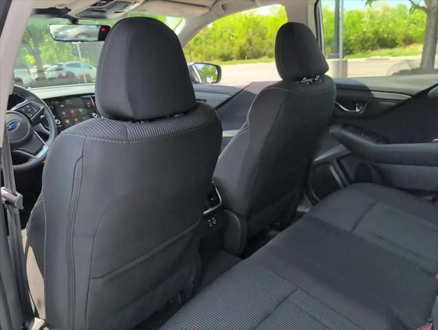 2025 Subaru Legacy Premium