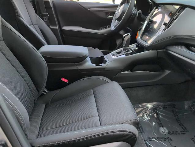 2025 Subaru Legacy Premium