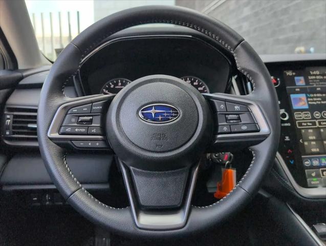 2025 Subaru Legacy Premium