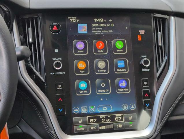2025 Subaru Legacy Premium