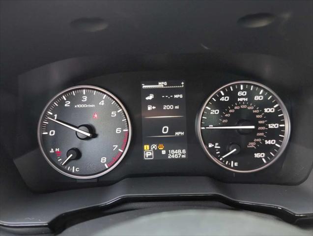 2025 Subaru Legacy Premium