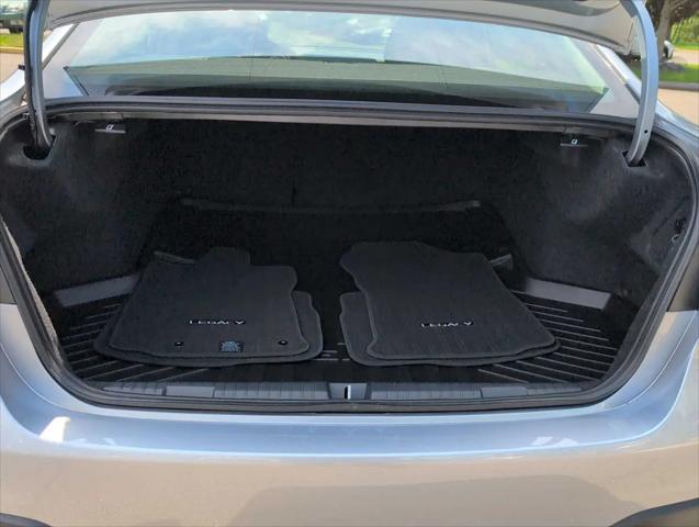 2025 Subaru Legacy Premium