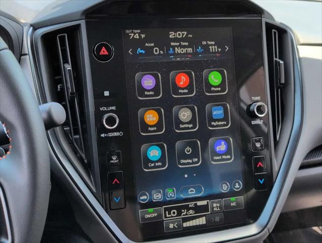 2025 Subaru Crosstrek Limited