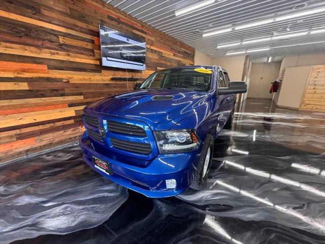 2016 Ram 1500 Sport for sale in Oswego, IL
