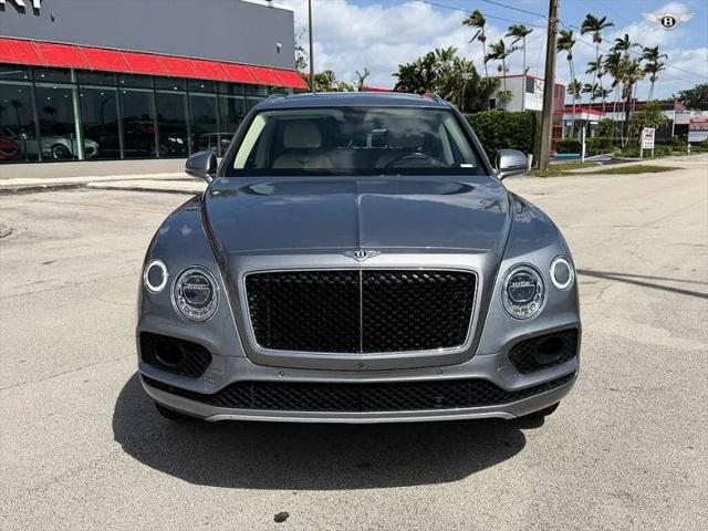 2019 Bentley Bentayga V8