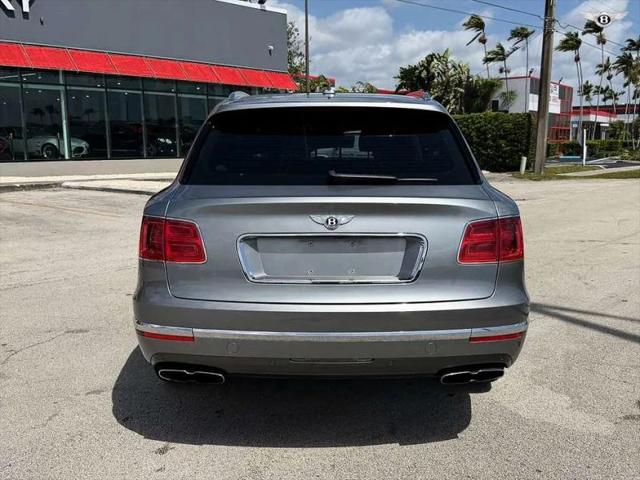 2019 Bentley Bentayga V8