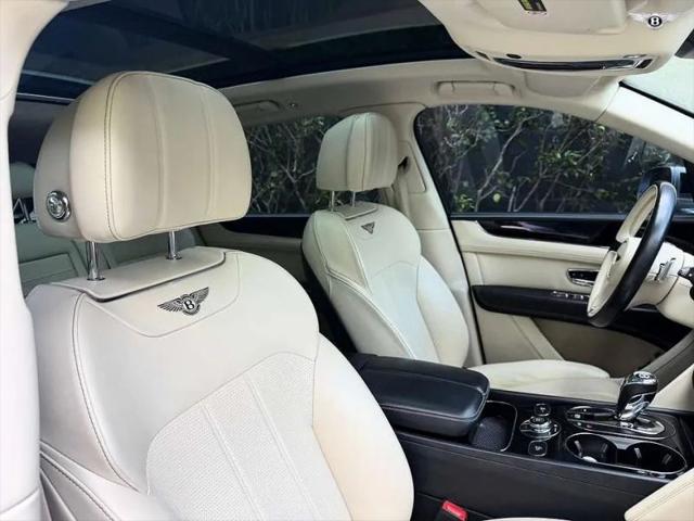 2019 Bentley Bentayga V8