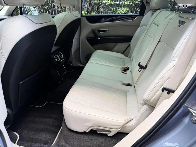 2019 Bentley Bentayga V8