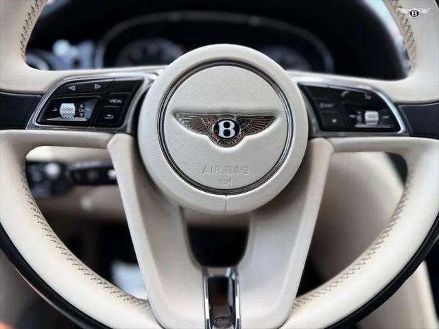 2019 Bentley Bentayga V8