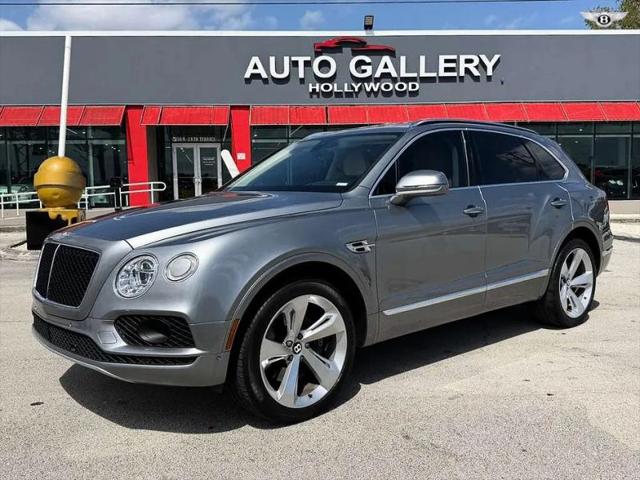 2019 Bentley Bentayga V8 for sale in Hollywood, FL