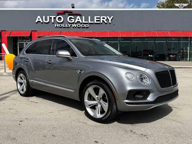 2019 Bentley Bentayga V8