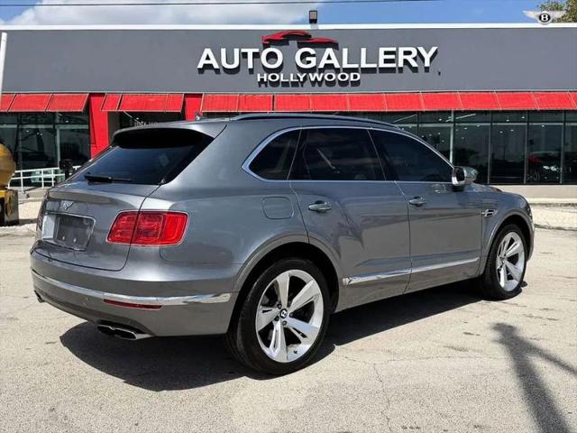 2019 Bentley Bentayga V8