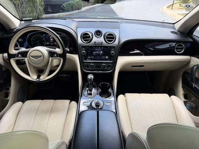 2019 Bentley Bentayga V8